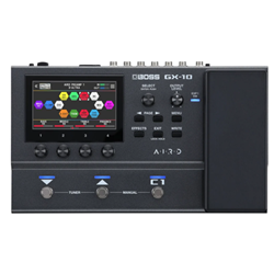 Boss GX-10 Guitar Effects Processor