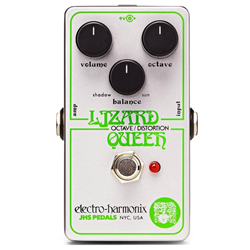 Electro-Harmonix LIZARD QUEEN Lizard Queen Octave/distortion