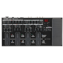Boss ME-90 Guitar Multi-Effects Processor