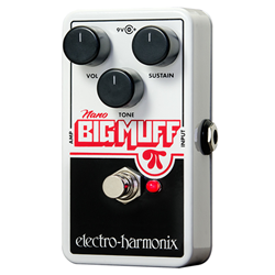 Electro-Harmonix NANOBM Nano Big Muff Pi Pedal