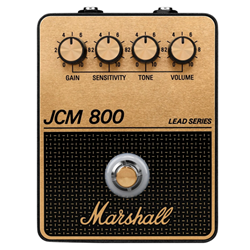 Marshall PEDL92007 JCM800 Distortion Pedal