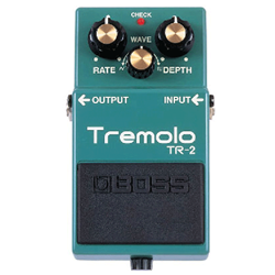 Boss TR-2 Tremolo