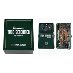 Ibanez TS808HW Hand-Wired Tube Screamer