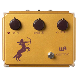Warm Audio WA-CV Centavo Professional Overdrive Pedal