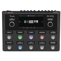 Fender 2274900000 Tone Master Pro Amp modeler & Multi FX