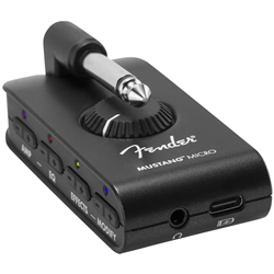 Fender 2311300000 Mustang Micro Guitar Headphone Amp
