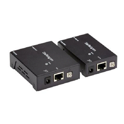 Muxlab 500454-POE-RX HDMI / RS232 Receiver with PoE, HDBT, UHD-4K