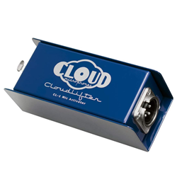 CL-1 Cloudlifter 1-Channel Mic Activator