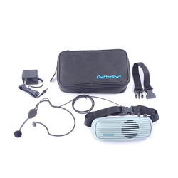 ChatterVox CON068 Portable Personal Voice Amplifier
