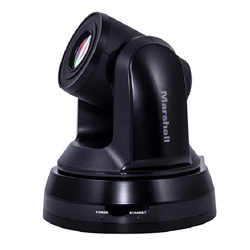 Marshall CV620BK4 CV620 3G-SDI/HDMI PTZ Camera with 20x Optical Zoom - Black