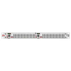 DBX DBX215SV-U (USED) Dual Channel 15-Band Equalizer