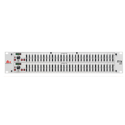 DBX DBX231SV Dual Channel  31 Band Equalizer