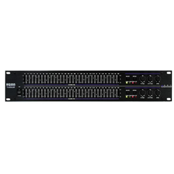 ART EQ355 Dual Channel 31-Band 1/3 Octave Graphic Equalizer