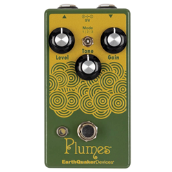 Earthquaker EQDPLUM Plumes -  Small Signal Shredder