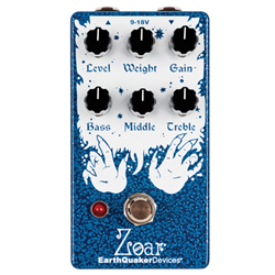 Earthquaker EQDZOAR Zoar - Dynamic Audio Grinder