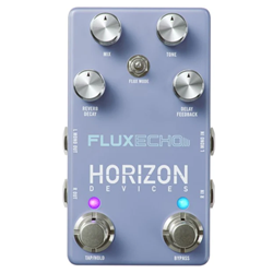 Horizon Devices HOR-FLUX Flux Echo - Reverb & Delay Effects Pedal