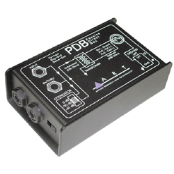 ART PDB Passive Direct Box
