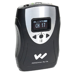 Williams AV PPA-T46 Body Pack Transmitter