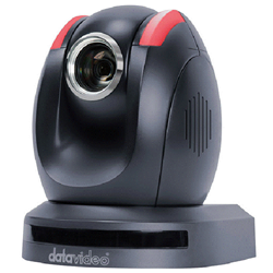 Datavideo PTC-150T HD/SD-SDI HDBaseT PTZ Camera (with Receiver) - Black