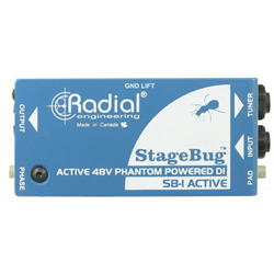 Radial R800 0110 00 SB1 Stagebug Sb-1