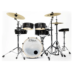 Zildjian ZABEX Alchem-E Bronze 5-Piece Electronic Drum Kit