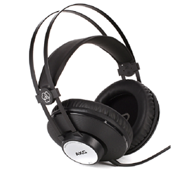 AKG K72 Closed Back Studio Headphones