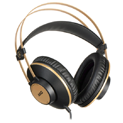 AKG K92 Closed Back Studio Headphones