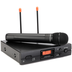 Audio Technica ATW-2120CI 2000 Series Uhf Wireless System