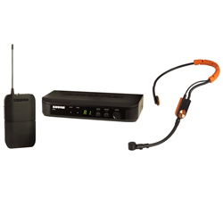 Shure BLX14-SM31-H9 Wireless Headset System (H9: 512-542 MHz)