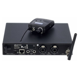 Sennheiser EW IEM G4-A1 Wireless In-Ear Monitor Set