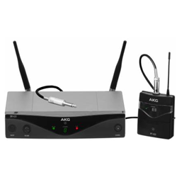 AKG WMS420-INSTR-A Multi-Channel Wireless Instrument Set (pt420)