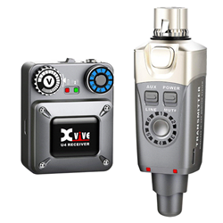 Xvive XVIVE-U4 Wireless In Ear System