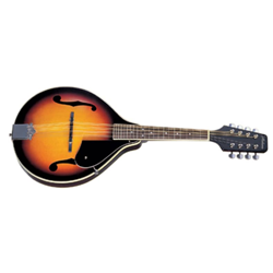 Washburn M1S-A A Style Mandolin - Sunburst
