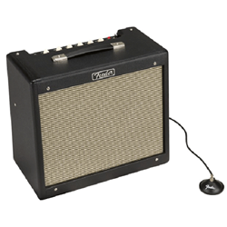 Fender 2231500000 Blues Junior Guitar Amp Black