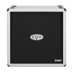 EVH 2252100400 5150iii 4x12" 100 watt 16ohm Guitar Speaker Cabinet - Ivory