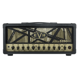 EVH 2253060000 5150iii 50 Watt El34 Amplifier Head - Black