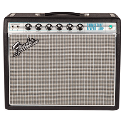 Fender 2272000000 68 Custom Princeton Reverb Guitar Amp