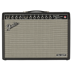 Fender 2274100000 Tone Master Deluxe Reverb 1x12" 100 Watt Combo Guitar Amplifier