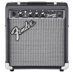 Fender 2311000000 Frontman Series 10G - 1x6" 10W Solid-State Combo Guitar Amplifier