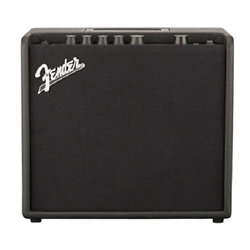 Fender 2311100000 Mustang Series LT25 1x8" 25W Solid-State Guitar Combo Amplifier