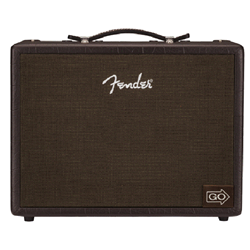 Fender 2314400000 Acoustic Junior Go 1x8" 100W   Acoustic Guitar Combo Amplifier (Battery Powered)