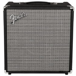 Fender 2370300000 Rumble Series V3 1x10" 40W Solid-State Combo Bass Amplifier