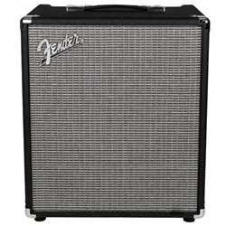 Fender 2370400000 Rumble Series V3 1x12" 100W Solid-State Combo Bass Amplifier