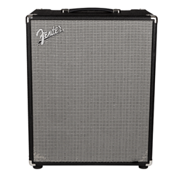 Fender 2370600000 Rumble Series V3 2x10" 500W Solid-State Combo Bass Amplifier