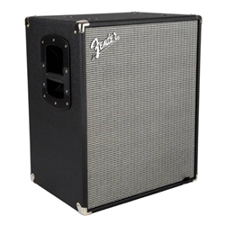 Fender 2380100000 Rumble Series 2x10" 700W 8ohm Bass Guitar Speaker Cabinet