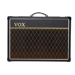 VOX AC15C1 1x12" 15W Tube Combo Guitar Amplifier Celestion Greenback Speaker