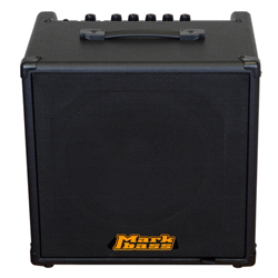 Markbass CMB101BLACKLINE Backline Series 1x10" 40W Solid-State Bass Guitar Combo Amplifier