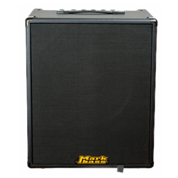 Markbass CMB151-BLACKLINE Backline Series 1x15" 150W Solid-State Bass Combo Amplifier