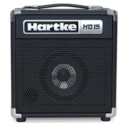 Hartke HMHD15 Hydrive Series 6.5" 15W Solid State-Bass Combo Amplifier