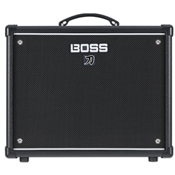 Boss KTN-50 3 Katana 3rd Gen 1x12" 50 Watt Combo Guitar Amplifier
